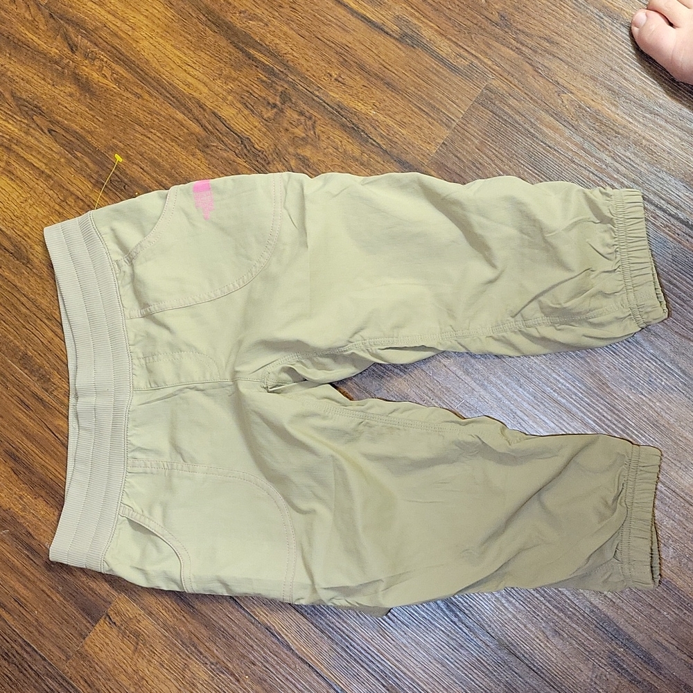 The North Face girl carpis medium 10/12
